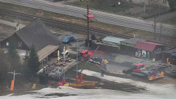 Restaurace U Vleku a parkoviště