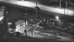 Restaurace U Vleku a parkoviště