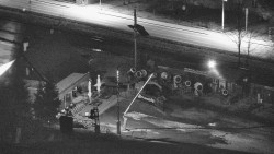 Restaurace U Vleku a parkoviště