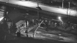 Restaurace U Vleku a parkoviště