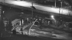 Restaurace U Vleku a parkoviště