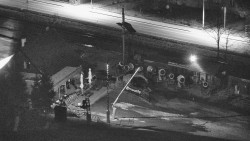 Restaurace U Vleku a parkoviště