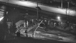 Restaurace U Vleku a parkoviště