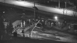 Restaurace U Vleku a parkoviště