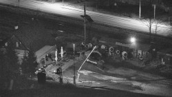 Restaurace U Vleku a parkoviště