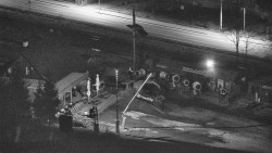 Restaurace U Vleku a parkoviště