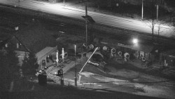 Restaurace U Vleku a parkoviště