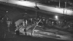 Restaurace U Vleku a parkoviště