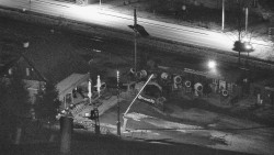 Restaurace U Vleku a parkoviště