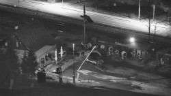 Restaurace U Vleku a parkoviště