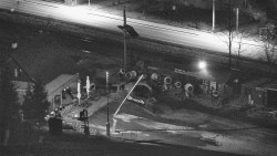 Restaurace U Vleku a parkoviště