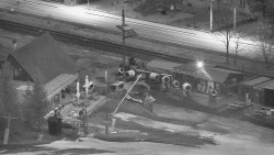 Restaurace U Vleku a parkoviště