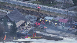 Restaurace U Vleku a parkoviště