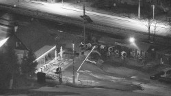 Restaurace U Vleku a parkoviště