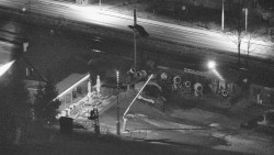 Restaurace U Vleku a parkoviště