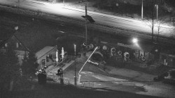 Restaurace U Vleku a parkoviště