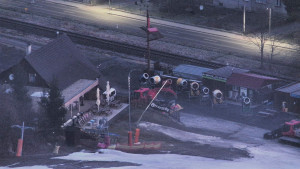 Skiareál Karolinka - Restaurace U Vleku a parkoviště - 18.3.2026 v 05:30 Skiareál Karolinka - Restaurace U Vleku a parkoviště - 18.3.2026 v 05:30