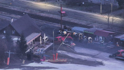 Restaurace U Vleku a parkoviště