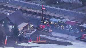 Skiareál Karolinka - Restaurace U Vleku a parkoviště - 18.3.2026 v 06:00 Skiareál Karolinka - Restaurace U Vleku a parkoviště - 18.3.2026 v 06:00