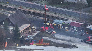 Skiareál Karolinka - Restaurace U Vleku a parkoviště - 18.3.2026 v 06:30 Skiareál Karolinka - Restaurace U Vleku a parkoviště - 18.3.2026 v 06:30