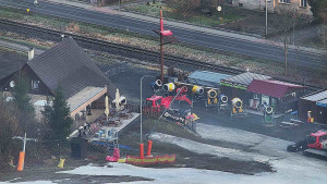 Skiareál Karolinka - Restaurace U Vleku a parkoviště - 18.3.2026 v 07:00 Skiareál Karolinka - Restaurace U Vleku a parkoviště - 18.3.2026 v 07:00