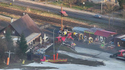 Restaurace U Vleku a parkoviště