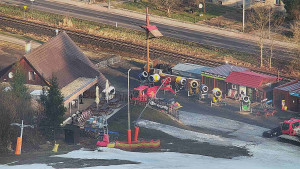 Skiareál Karolinka - Restaurace U Vleku a parkoviště - 18.3.2026 v 07:30 Skiareál Karolinka - Restaurace U Vleku a parkoviště - 18.3.2026 v 07:30