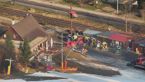 Skiareál Karolinka - Restaurace U Vleku a parkoviště - 18.3.2026 v 08:00 Skiareál Karolinka - Restaurace U Vleku a parkoviště - 18.3.2026 v 08:00