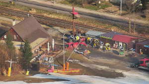 Skiareál Karolinka - Restaurace U Vleku a parkoviště - 18.3.2026 v 08:15 Skiareál Karolinka - Restaurace U Vleku a parkoviště - 18.3.2026 v 08:15