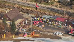 Skiareál Karolinka - Restaurace U Vleku a parkoviště - 18.3.2026 v 08:30 Skiareál Karolinka - Restaurace U Vleku a parkoviště - 18.3.2026 v 08:30