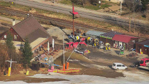 Skiareál Karolinka - Restaurace U Vleku a parkoviště - 18.3.2026 v 08:45 Skiareál Karolinka - Restaurace U Vleku a parkoviště - 18.3.2026 v 08:45