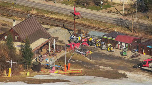 Skiareál Karolinka - Restaurace U Vleku a parkoviště - 18.3.2026 v 09:15 Skiareál Karolinka - Restaurace U Vleku a parkoviště - 18.3.2026 v 09:15