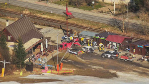 Skiareál Karolinka - Restaurace U Vleku a parkoviště - 18.3.2026 v 09:30 Skiareál Karolinka - Restaurace U Vleku a parkoviště - 18.3.2026 v 09:30