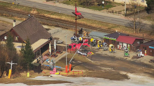 Skiareál Karolinka - Restaurace U Vleku a parkoviště - 18.3.2026 v 10:15 Skiareál Karolinka - Restaurace U Vleku a parkoviště - 18.3.2026 v 10:15