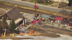 Skiareál Karolinka - Restaurace U Vleku a parkoviště - 18.3.2026 v 10:16 Skiareál Karolinka - Restaurace U Vleku a parkoviště - 18.3.2026 v 10:16