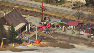 Skiareál Karolinka - Restaurace U Vleku a parkoviště - 18.3.2026 v 10:30 Skiareál Karolinka - Restaurace U Vleku a parkoviště - 18.3.2026 v 10:30