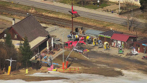 Skiareál Karolinka - Restaurace U Vleku a parkoviště - 18.3.2026 v 10:33 Skiareál Karolinka - Restaurace U Vleku a parkoviště - 18.3.2026 v 10:33