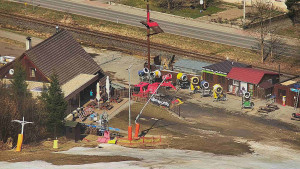 Skiareál Karolinka - Restaurace U Vleku a parkoviště - 18.3.2026 v 10:45 Skiareál Karolinka - Restaurace U Vleku a parkoviště - 18.3.2026 v 10:45