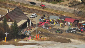 Skiareál Karolinka - Restaurace U Vleku a parkoviště - 18.3.2026 v 11:15 Skiareál Karolinka - Restaurace U Vleku a parkoviště - 18.3.2026 v 11:15