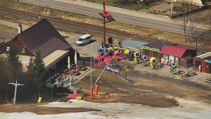 Skiareál Karolinka - Restaurace U Vleku a parkoviště - 18.3.2026 v 12:15 Skiareál Karolinka - Restaurace U Vleku a parkoviště - 18.3.2026 v 12:15