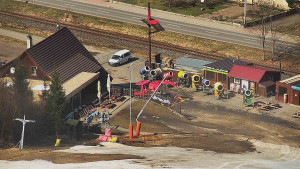 Skiareál Karolinka - Restaurace U Vleku a parkoviště - 18.3.2026 v 12:30 Skiareál Karolinka - Restaurace U Vleku a parkoviště - 18.3.2026 v 12:30