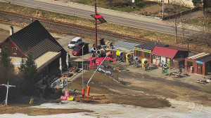 Skiareál Karolinka - Restaurace U Vleku a parkoviště - 18.3.2026 v 13:03 Skiareál Karolinka - Restaurace U Vleku a parkoviště - 18.3.2026 v 13:03