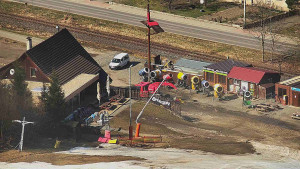 Skiareál Karolinka - Restaurace U Vleku a parkoviště - 18.3.2026 v 13:15 Skiareál Karolinka - Restaurace U Vleku a parkoviště - 18.3.2026 v 13:15