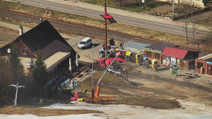 Skiareál Karolinka - Restaurace U Vleku a parkoviště - 18.3.2026 v 13:30 Skiareál Karolinka - Restaurace U Vleku a parkoviště - 18.3.2026 v 13:30