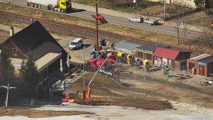 Skiareál Karolinka - Restaurace U Vleku a parkoviště - 18.3.2026 v 13:33 Skiareál Karolinka - Restaurace U Vleku a parkoviště - 18.3.2026 v 13:33