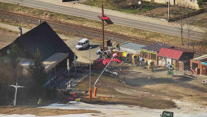 Skiareál Karolinka - Restaurace U Vleku a parkoviště - 18.3.2026 v 14:15 Skiareál Karolinka - Restaurace U Vleku a parkoviště - 18.3.2026 v 14:15