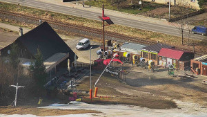 Skiareál Karolinka - Restaurace U Vleku a parkoviště - 18.3.2026 v 14:16 Skiareál Karolinka - Restaurace U Vleku a parkoviště - 18.3.2026 v 14:16