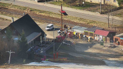 Restaurace U Vleku a parkoviště