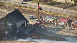 Skiareál Karolinka - Restaurace U Vleku a parkoviště - 18.3.2026 v 15:30 Skiareál Karolinka - Restaurace U Vleku a parkoviště - 18.3.2026 v 15:30