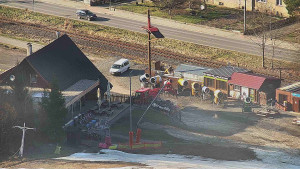 Skiareál Karolinka - Restaurace U Vleku a parkoviště - 18.3.2026 v 15:45 Skiareál Karolinka - Restaurace U Vleku a parkoviště - 18.3.2026 v 15:45